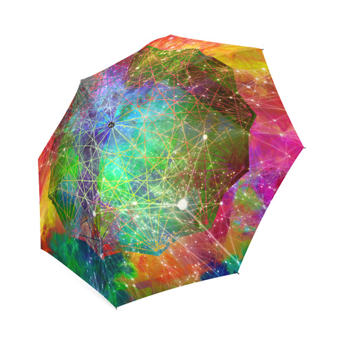 galaxy Foldable Umbrella (Model U01)