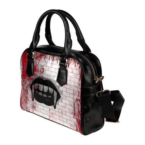 Vamp by Popart Lover Shoulder Handbag (Model 1634)