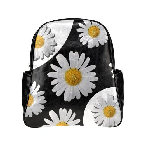 Daisy Multi-Pockets Backpack (Model 1636)