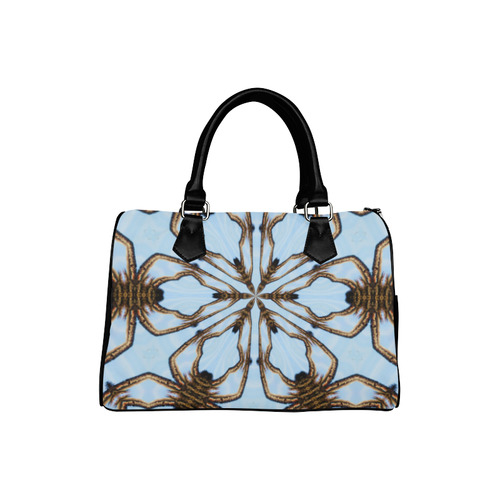 Spiders Boston Handbag (Model 1621)