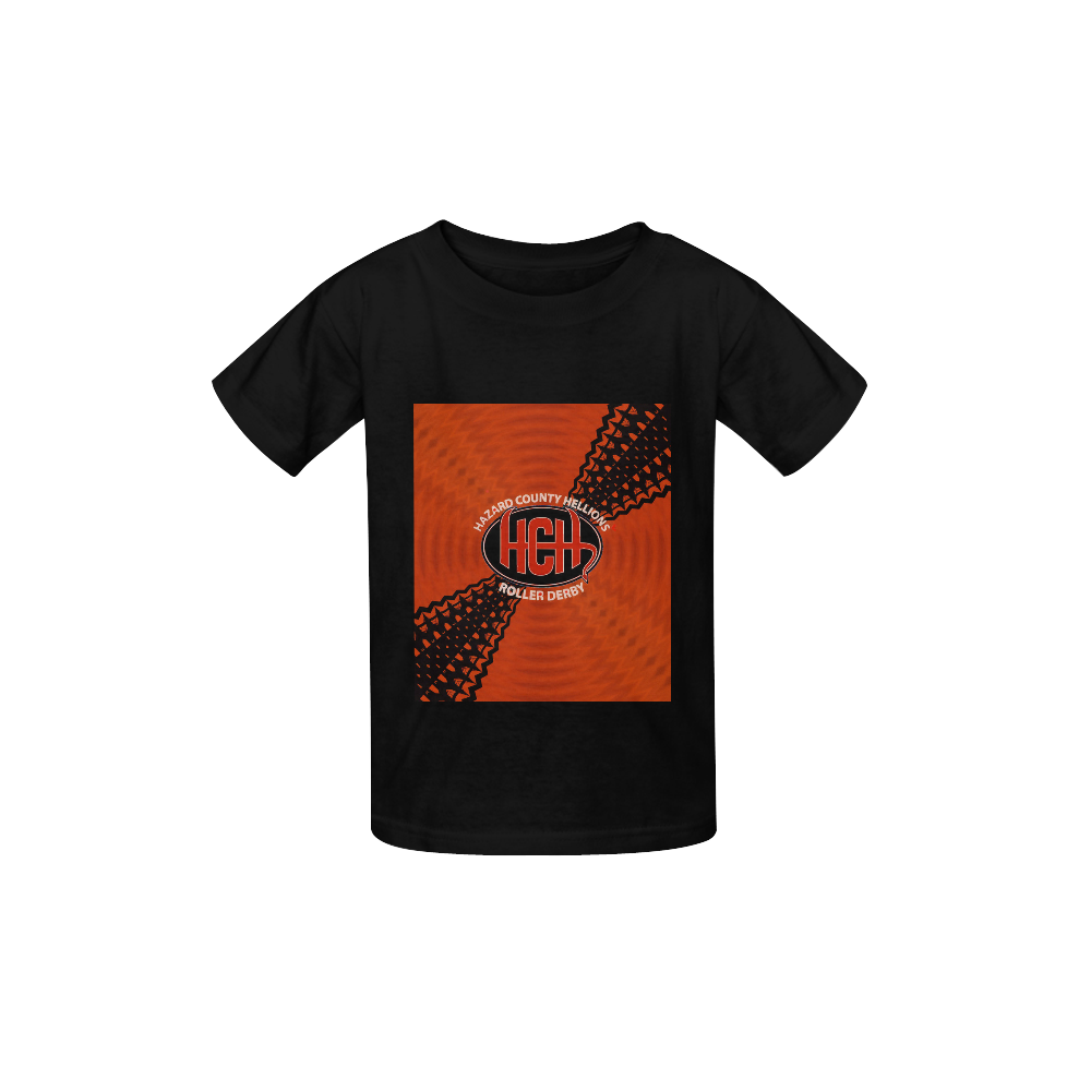HCH2~KDZ 2 Kid's  Classic T-shirt (Model T22)