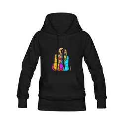 Simply love by Popart Lover Men's Classic Hoodies (Model H10)
