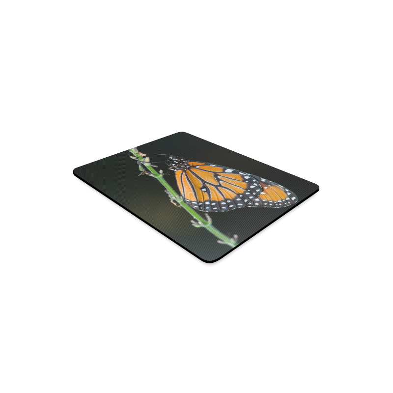 Monarch Butterfly Rectangle Mousepad