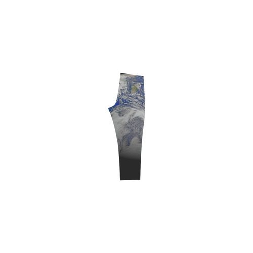 NASA: Planet Earth From Outerspace Capri Legging (Model L02)