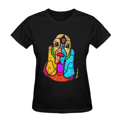 Simply love by Popart Lover Sunny Women's T-shirt (Model T05)