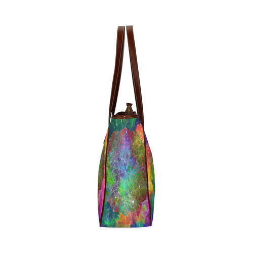 galaxy Classic Tote Bag (Model 1644)