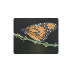 Monarch Butterfly Rectangle Mousepad