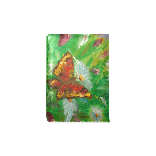 butterfly Custom NoteBook A5