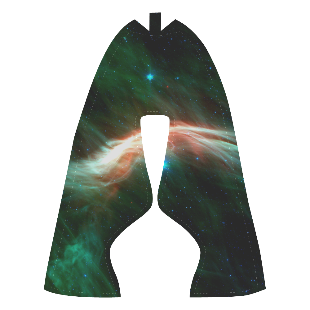 NASA: Star Zeta Ophiuchi Outerspace Women’s Running Shoes (Model 020)