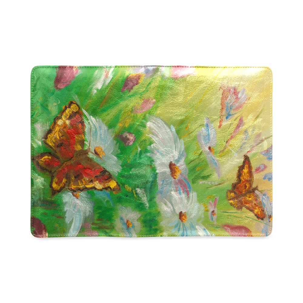 butterfly Custom NoteBook A5