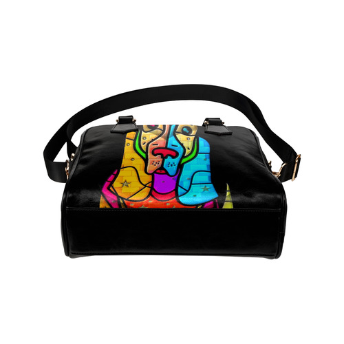 Simply love by Popart Lover Shoulder Handbag (Model 1634)