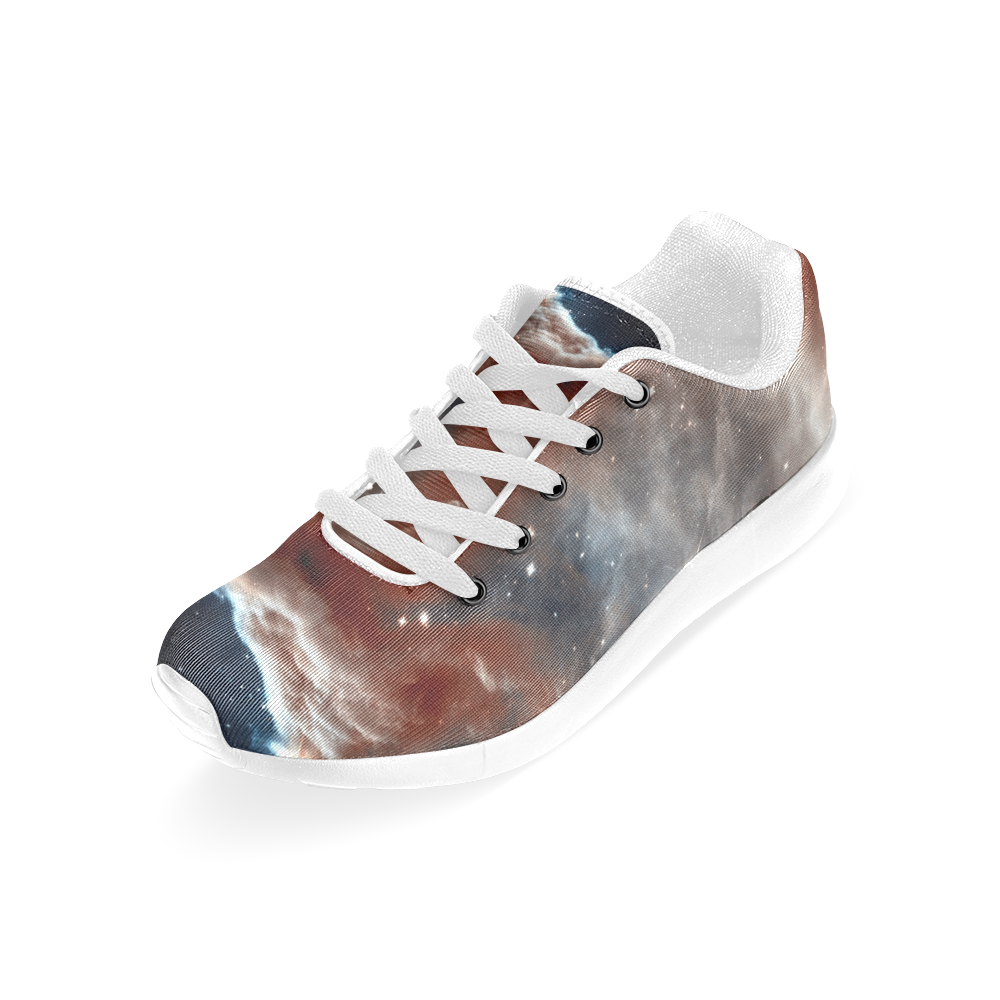 NASA: Horsehead Nebula Stars Outerspace Men’s Running Shoes (Model 020)