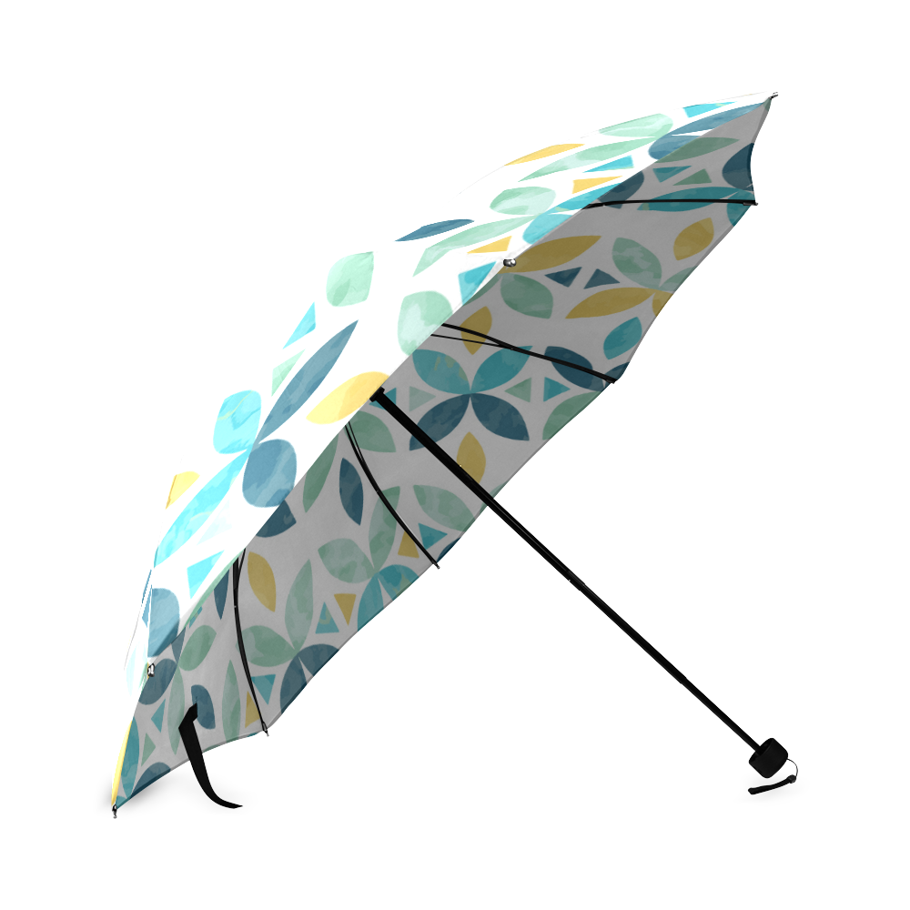 retro is In Foldable Umbrella (Model U01)