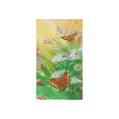 butterfly Custom Towel 16"x28"