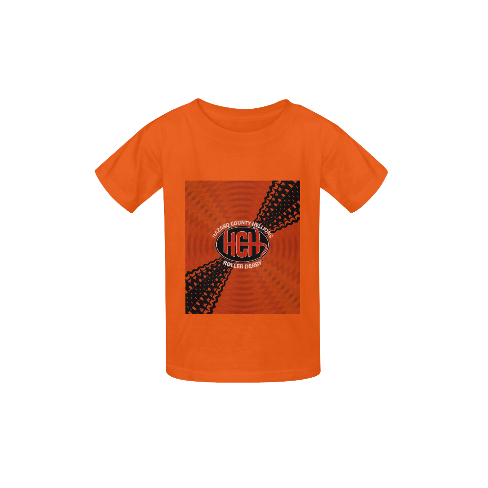 HCH2~KDZ Kid's  Classic T-shirt (Model T22)