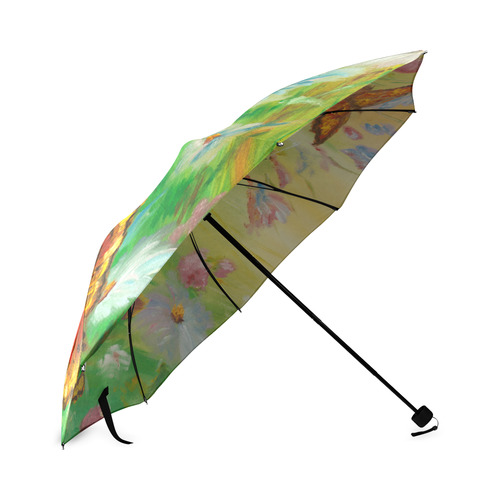 butterfly Foldable Umbrella (Model U01)