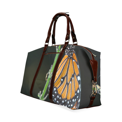Monarch Butterfly Classic Travel Bag (Model 1643)