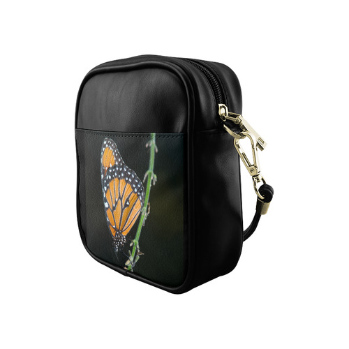 Monarch Butterfly Sling Bag (Model 1627)