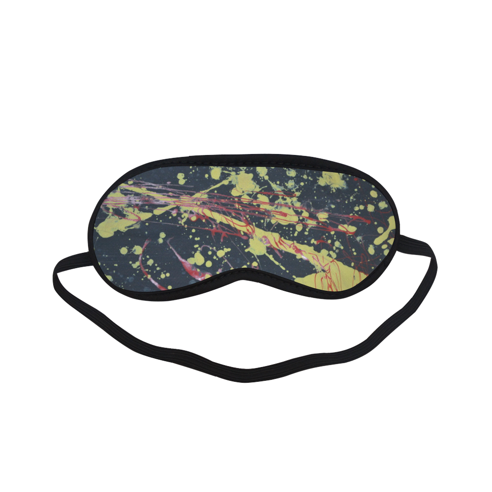 solar visual Sleeping Mask