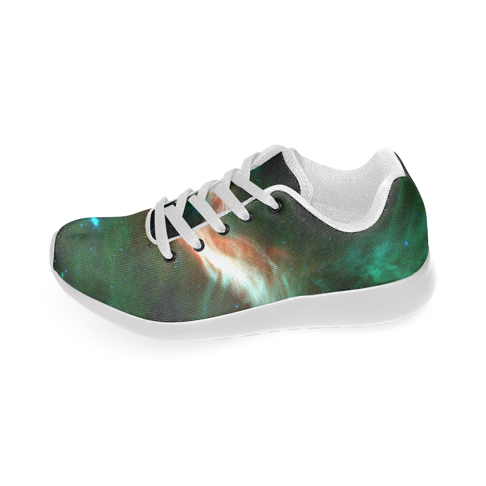 NASA: Star Zeta Ophiuchi Outerspace Women’s Running Shoes (Model 020)