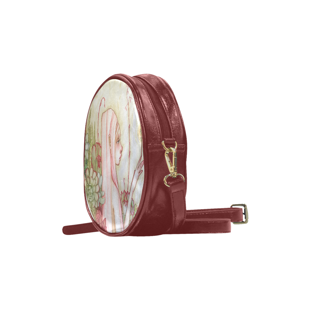 Pixie Round Sling Bag (Model 1647)