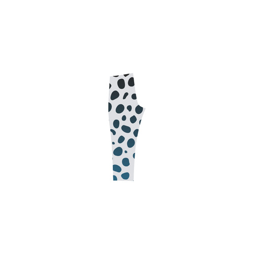animal Leopard skin Capri Legging (Model L02)