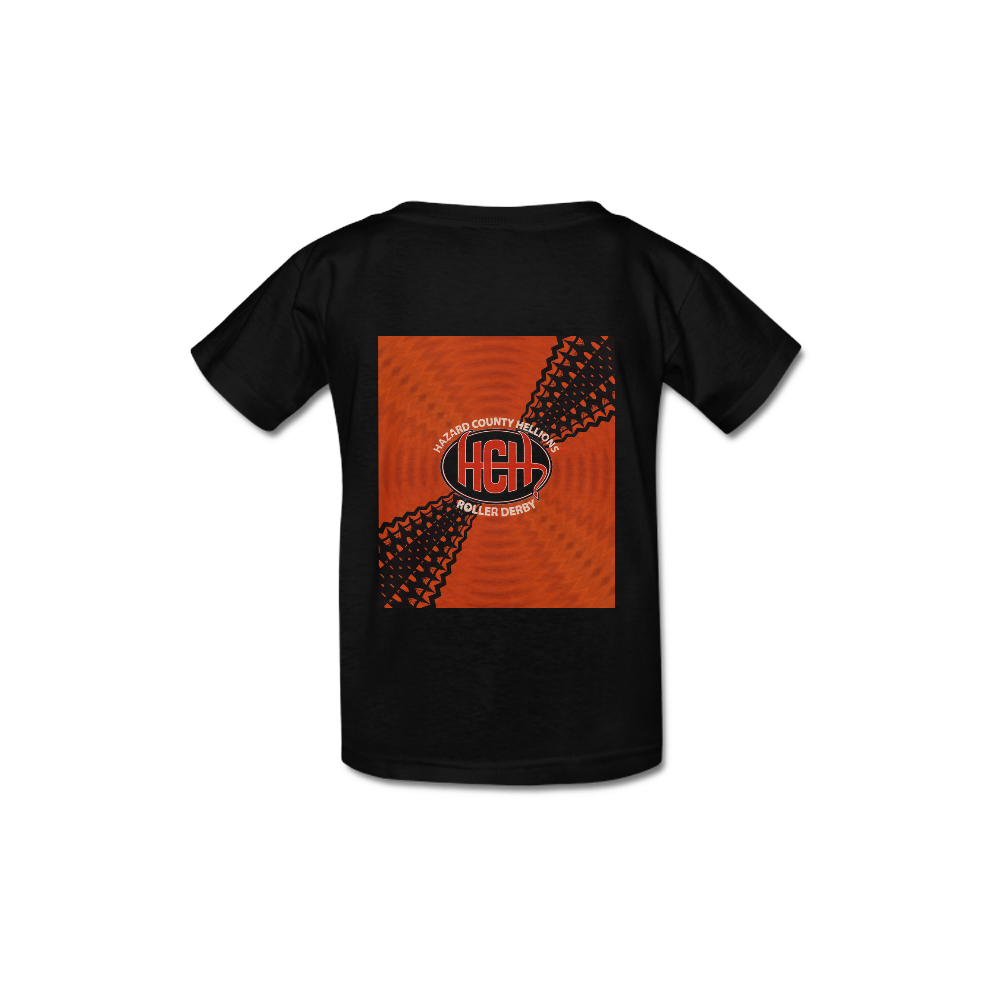 HCH2~KDZ 2 Kid's  Classic T-shirt (Model T22)