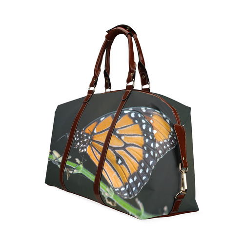 Monarch Butterfly Classic Travel Bag (Model 1643)