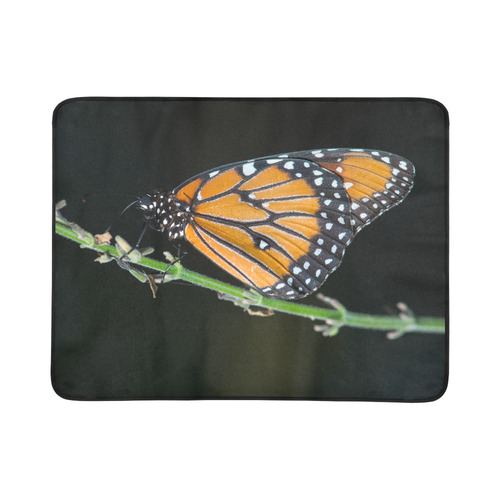 Monarch Butterfly Beach Mat 78"x 60"