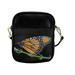 Monarch Butterfly Sling Bag (Model 1627)
