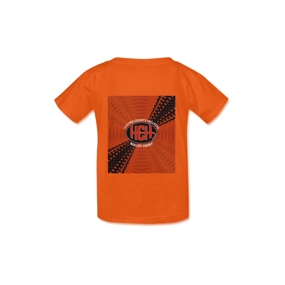 HCH2~KDZ Kid's  Classic T-shirt (Model T22)