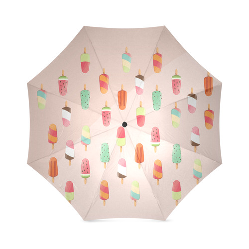 ice_cream Foldable Umbrella (Model U01)