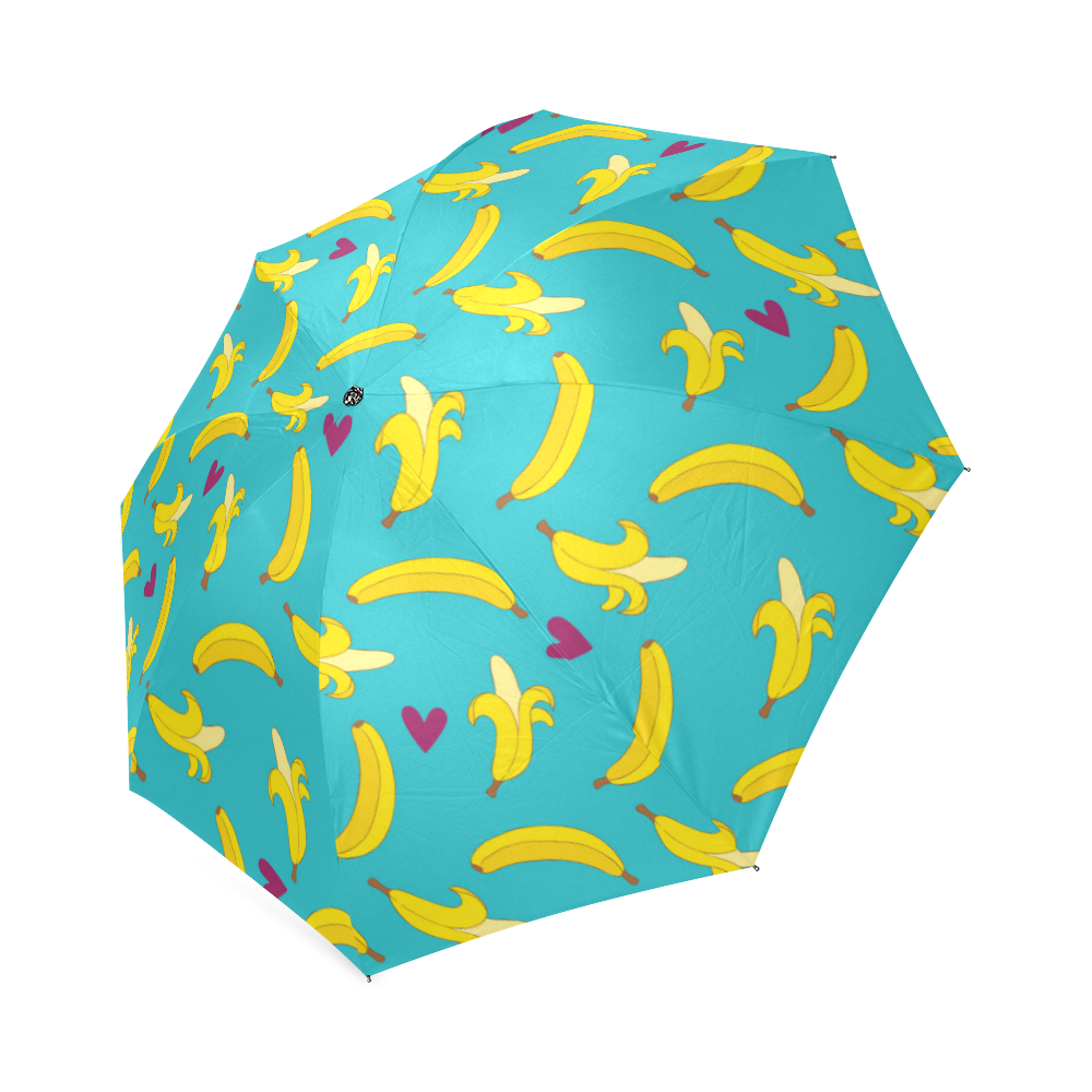 bananas Foldable Umbrella (Model U01)