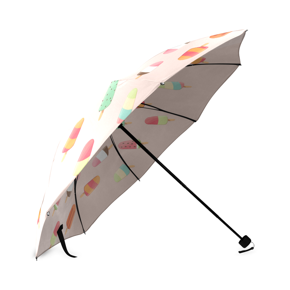 ice_cream Foldable Umbrella (Model U01)