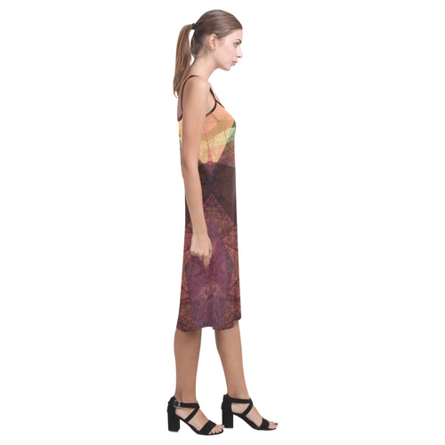 PATTERN GARDEN NO5C_D4 Alcestis Slip Dress (Model D05)