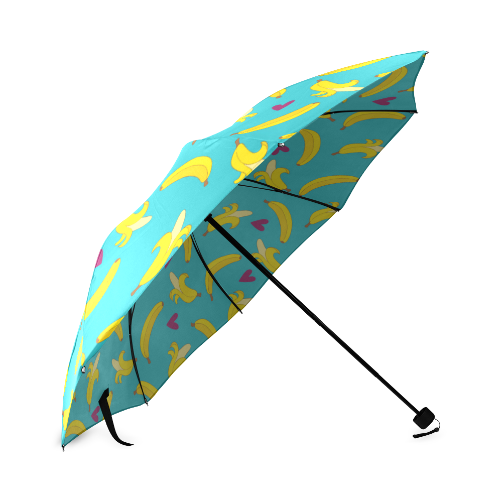 bananas Foldable Umbrella (Model U01)