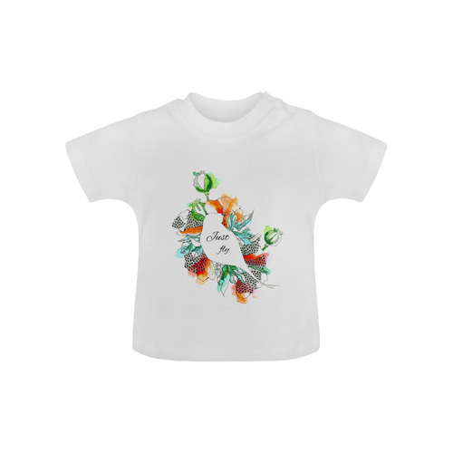 just fly Baby Classic T-Shirt (Model T30)