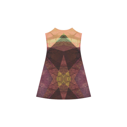 PATTERN GARDEN NO5C_D4 Alcestis Slip Dress (Model D05)