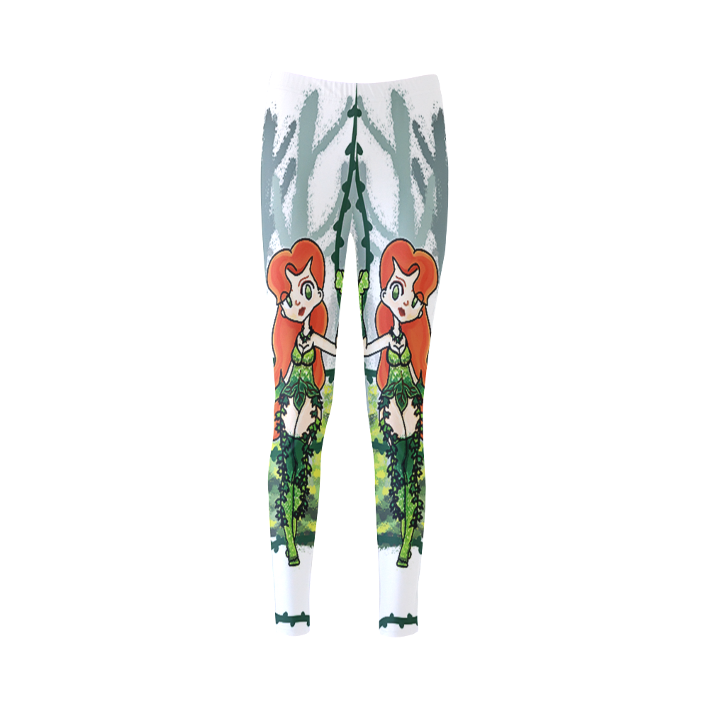 Poison Ivy Cassandra Women's Leggings (Model L01)