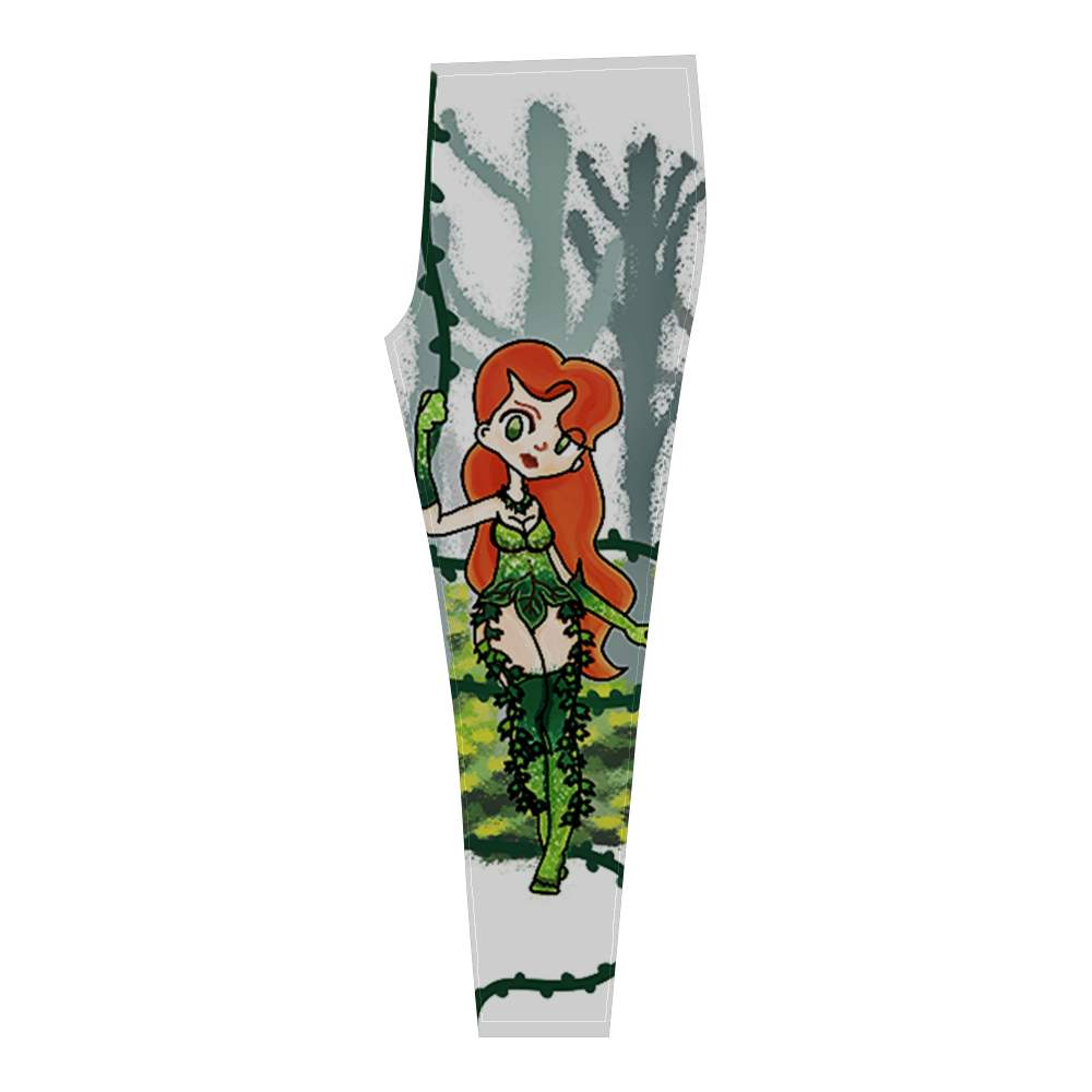 Poison Ivy Cassandra Women's Leggings (Model L01)