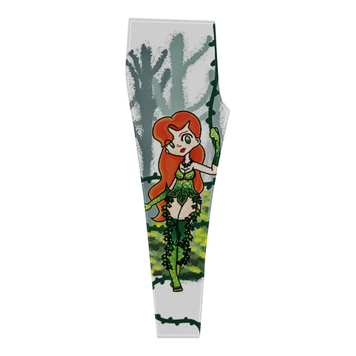 Poison Ivy Cassandra Women's Leggings (Model L01)