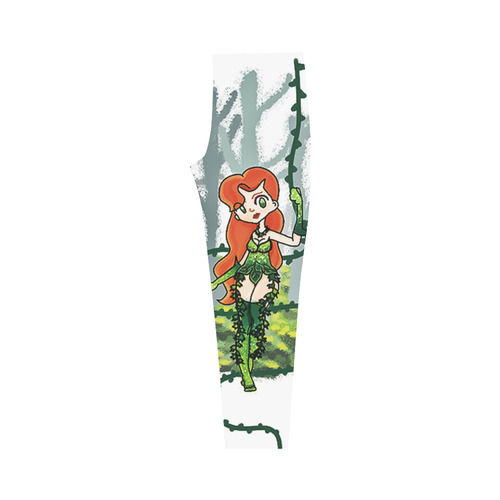 Poison Ivy Capri Legging (Model L02)