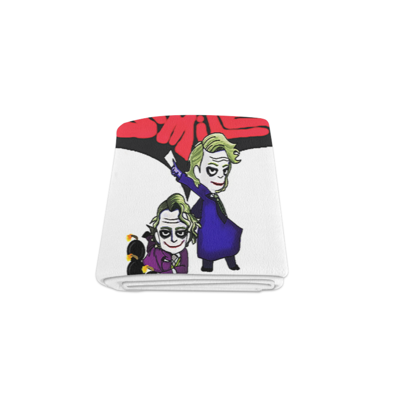 The Joker/Mistah J Blanket 50"x60"