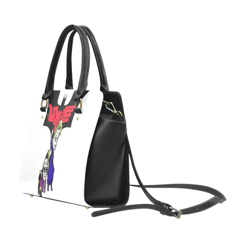 The Joker/Mistah J Classic Shoulder Handbag (Model 1653)