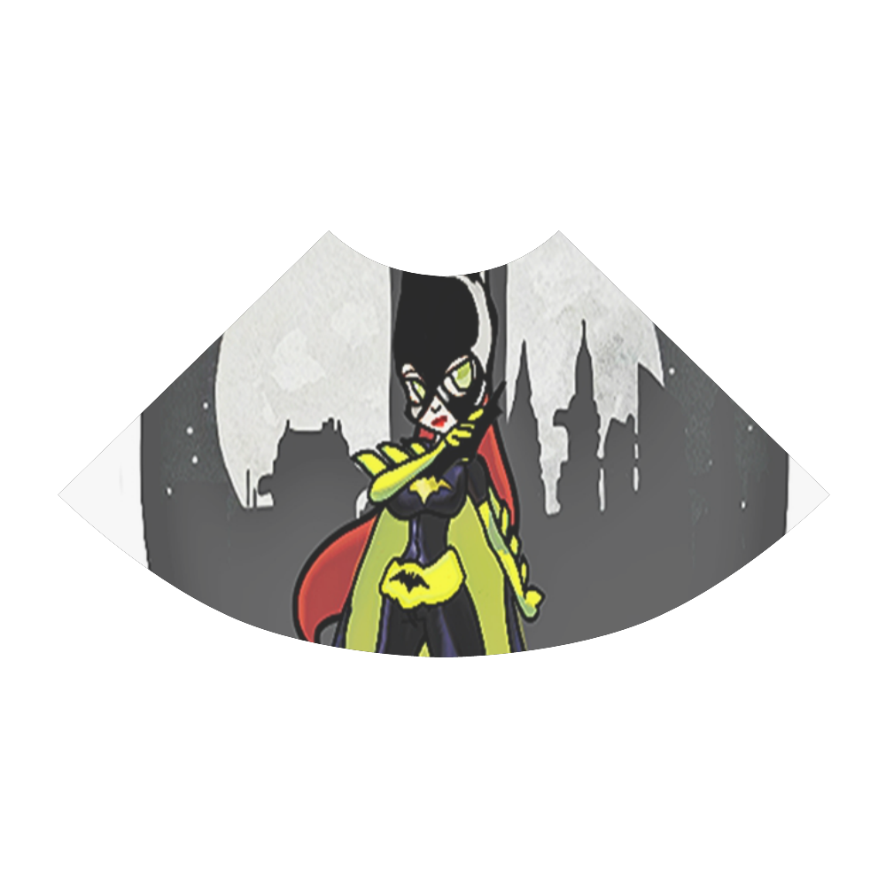 Batgirl The Dark Knight Damsel Atalanta Sundress (Model D04)