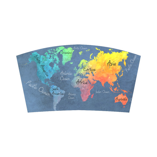 world map 30 Bandeau Top