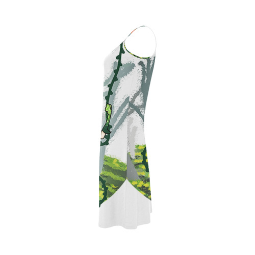 Poison Ivy Alcestis Slip Dress (Model D05)