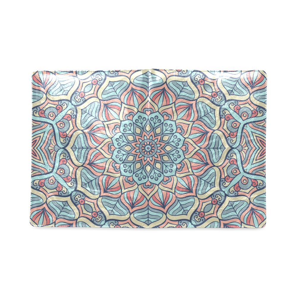 Beautiful Mandala Design Custom NoteBook B5