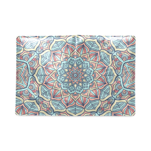 Beautiful Mandala Design Custom NoteBook B5