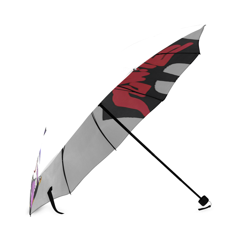 The Joker/Mistah J Foldable Umbrella (Model U01)